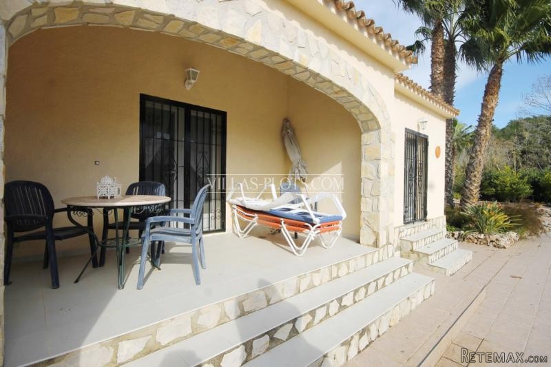 3 Bedroom Villa In Javea - 2