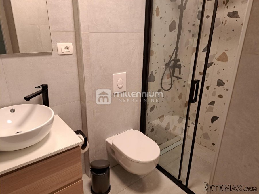 Najam, Rijeka, Brajda, studio apartman, 32m2 - 7