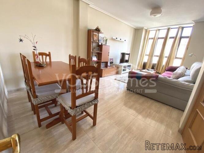 NEW TO VOSS HOMES - First floor apartment with 3 bedrooms.. - 7