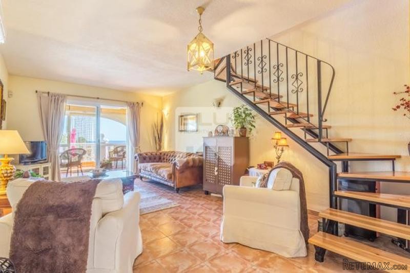 2 Bedroom Duplex in Benitachell - 2