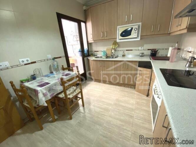 NEW TO VOSS HOMES - First floor apartment with 3 bedrooms.. - 8
