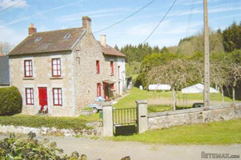 Character Semi-Detached Stone House..