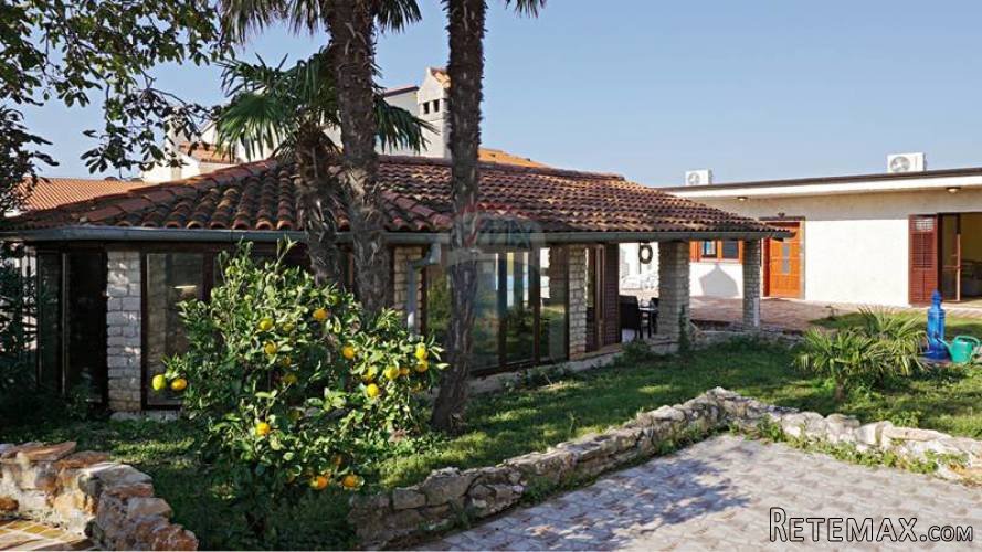 ISTRA, ŠIŠAN, ruralno-maritimni samostojeći kompleks - 5