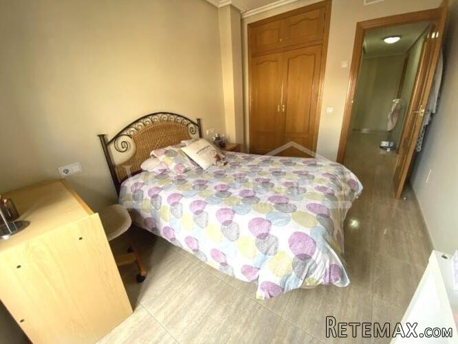NEW TO VOSS HOMES - First floor apartment with 3 bedrooms.. - 9