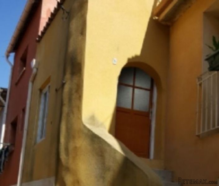 Village House With Roof Terrace