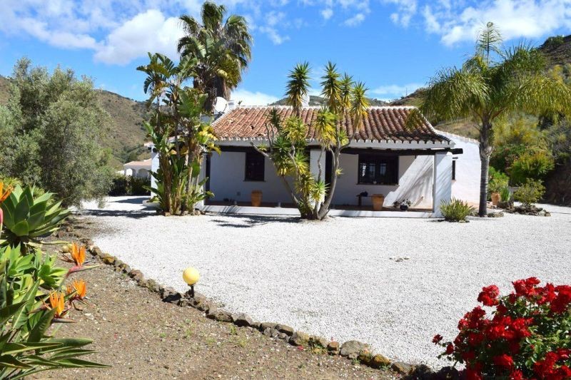 Country Houses for Sale in Arenas..