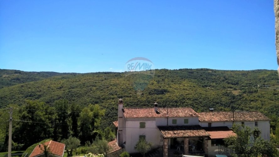 MOTOVUN, ŠARMANTNA VILA!!! - 4