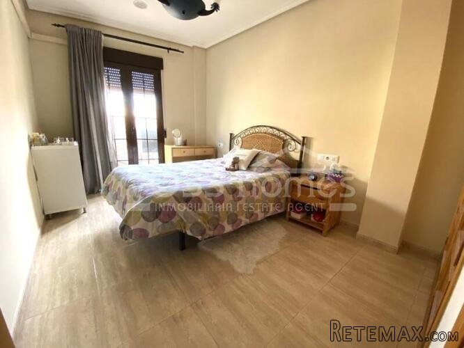 NEW TO VOSS HOMES - First floor apartment with 3 bedrooms.. - 10
