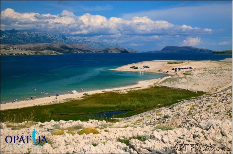 Pag, Prnjica građevinsko zemljište 67.000 m2