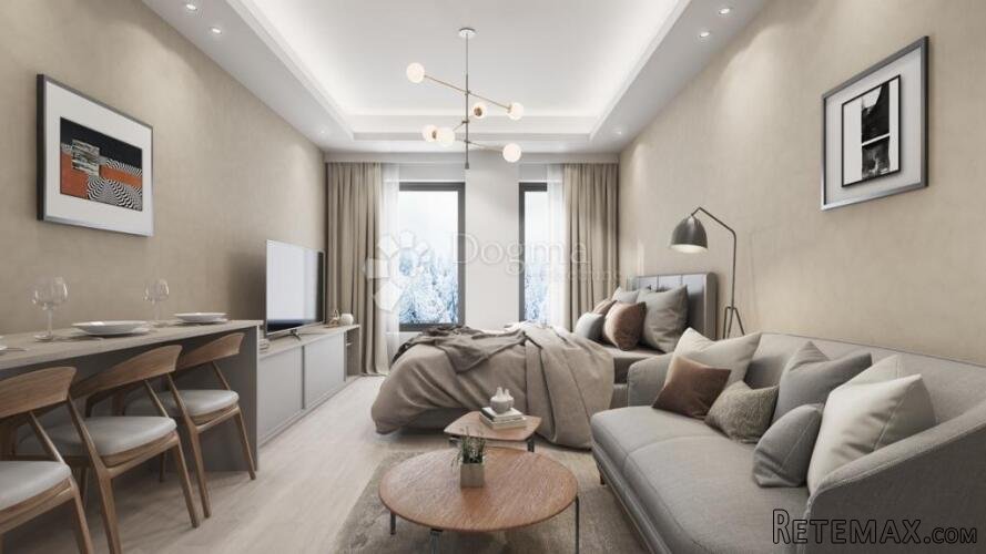 PROJEKT JAHORINA - zgrada A1 apartman 9 u prizemlju