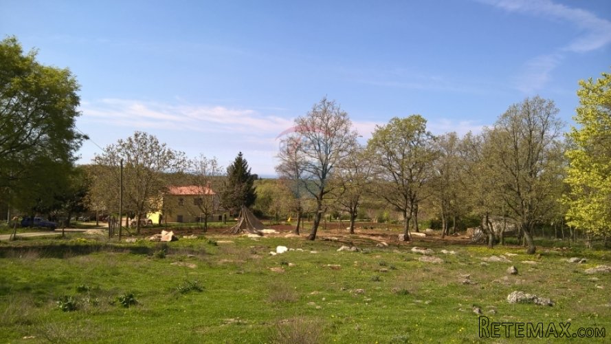 Višnjan, građevinsko zemljište