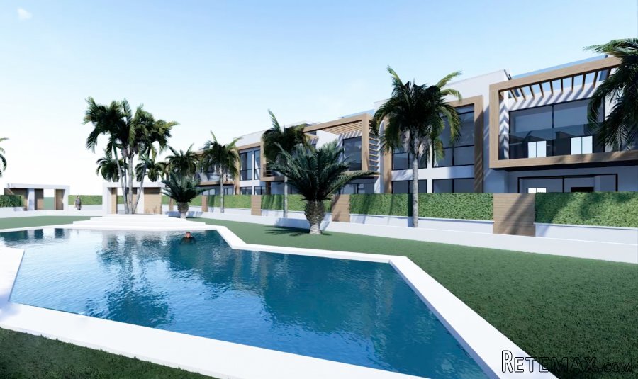 Apartamentos en un nuevo residencial que consiste de 40.. - 2