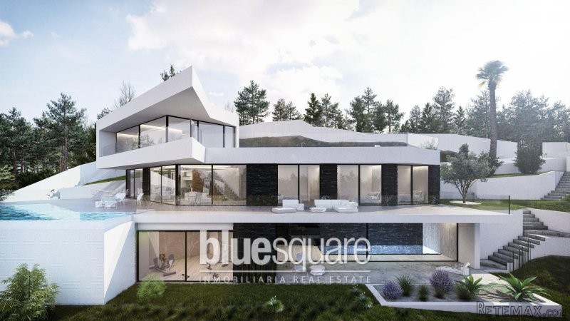 New Build. Incredible 4 bedroom Villa..
