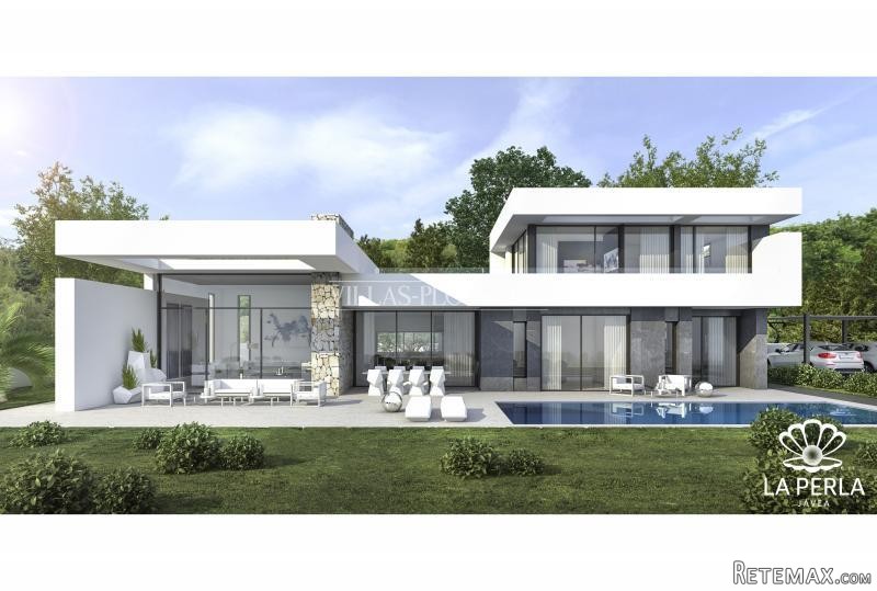 3 Bedroom Villa In Javea