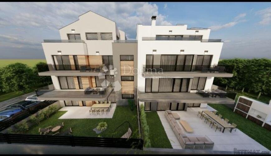 Dvoetažni stan u novogradnji, Rovinj - 3