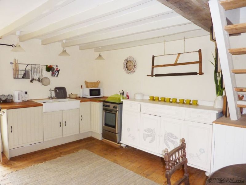 Delightful House, Outbuilding, Garden - 2