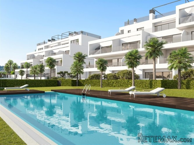 Estos apartamentos se ubican en Las Colinas Golf, en un.. - 4