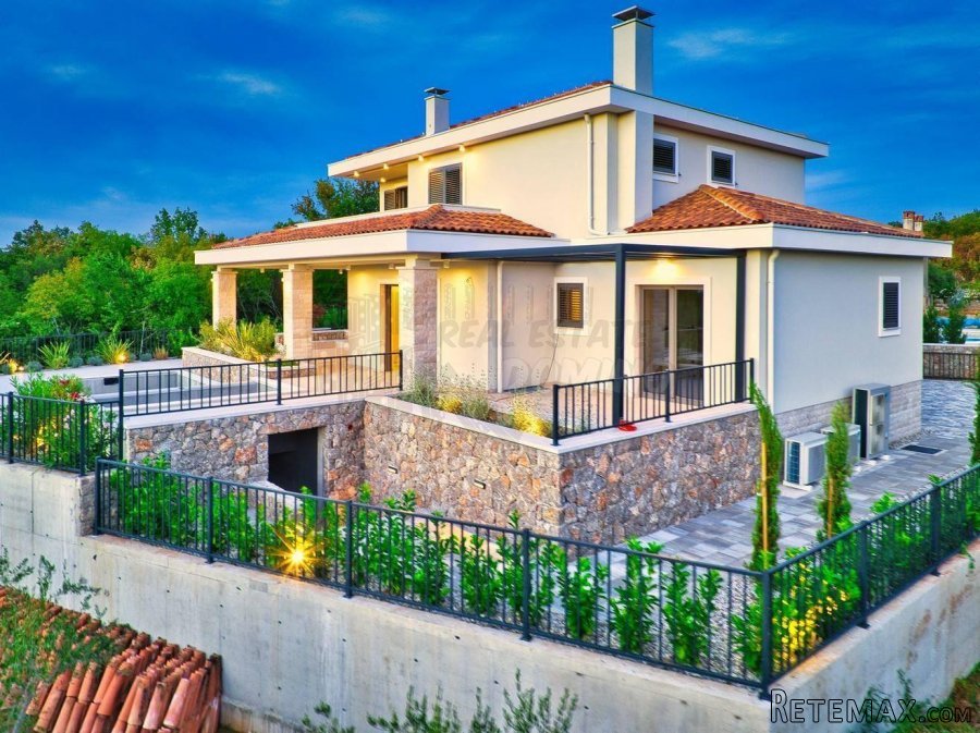 Prekrasna villa! Otok Krk! - 4