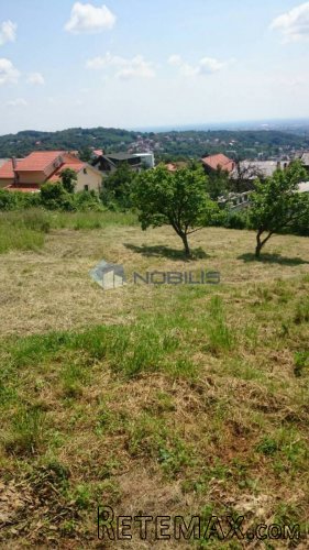 Zagreb, Markuševec, 1000m2, dozvoljena gradnja - 4