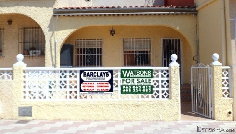 Resale · Townhouse · Spain · Costa Bl..