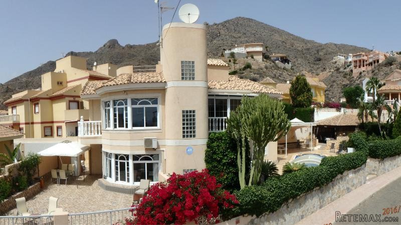8 Bedrooms - Villa - Murcia - For Sale