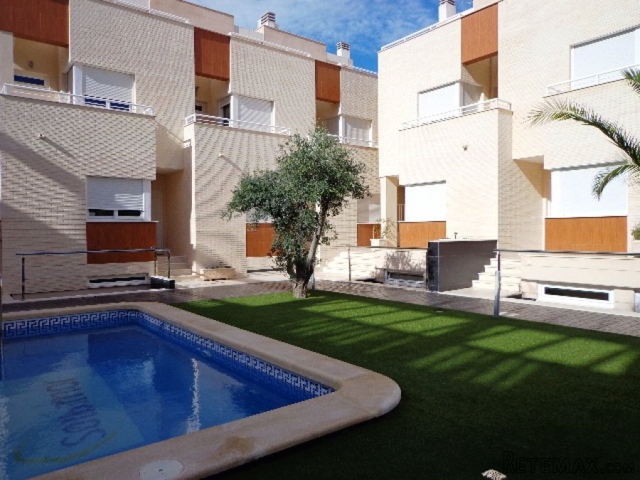 Hermoso dúplex, cerca de la playa (300 m de la playa de..