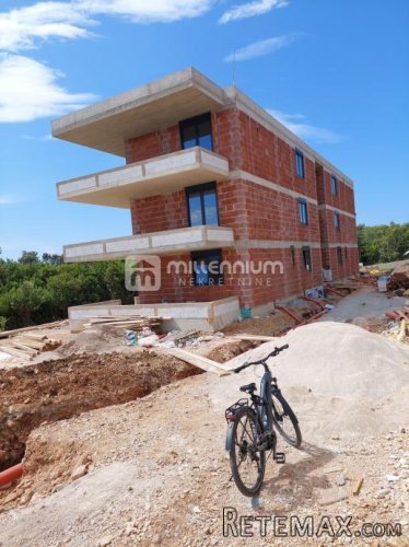 Otok Krk, Krk, novogradnja, dvoetažni 3s+db, 167.62m2 - 6