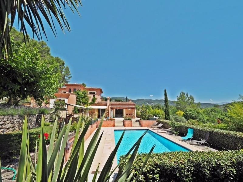4 Bedroom Villa For Sale In Seillans