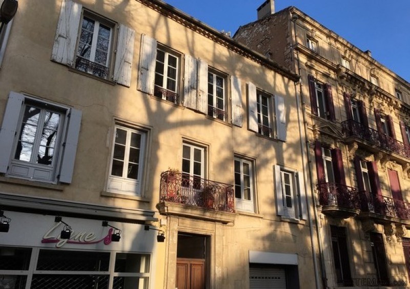 Chic Central Narbonne 2 Bed Duplex With.. - 2
