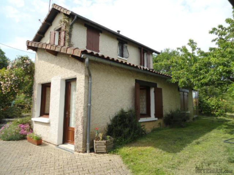 3-Bed StoneHouse In North Dordogne..