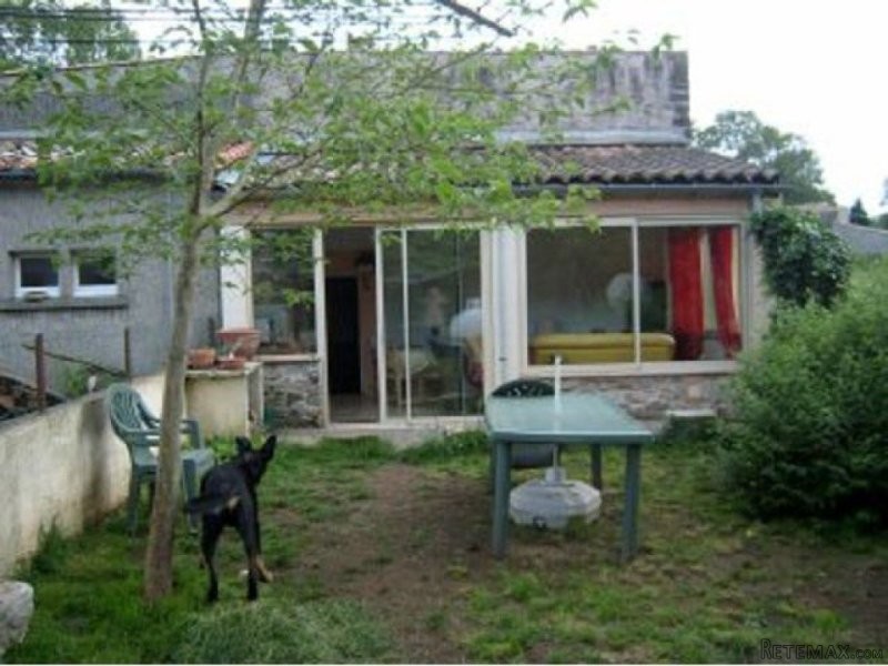 Great Value Village House With Garage..