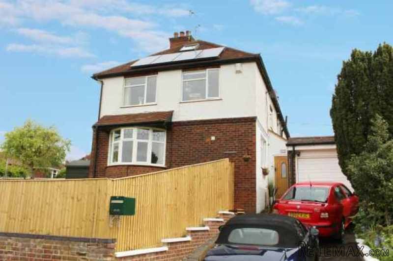 3 bedroom, Semi-detached House house..
