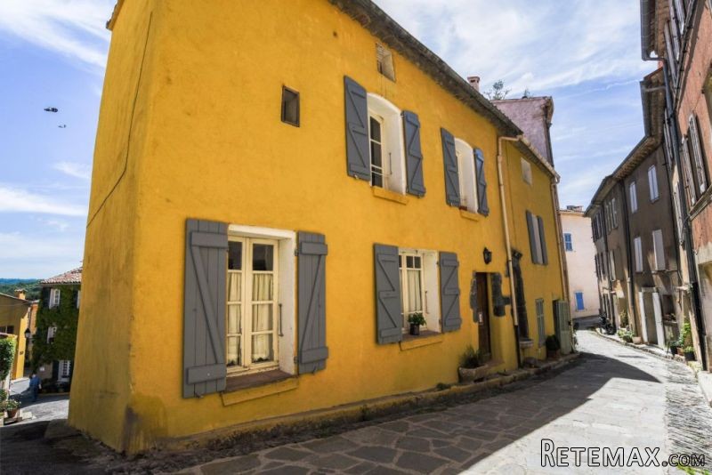 Sale Village house - La Garde-Freinet - 2