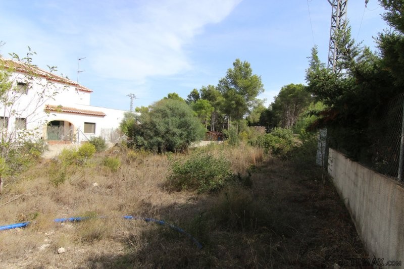 Building plot