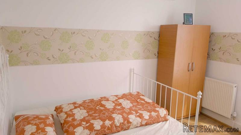 Double room, Zone 2, Mile End