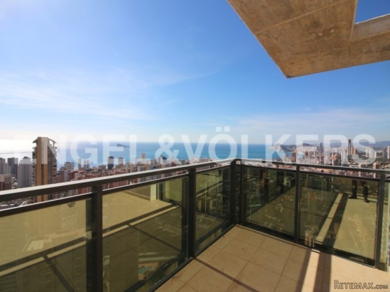 3 Bedrooms Apartments In Kronos Building