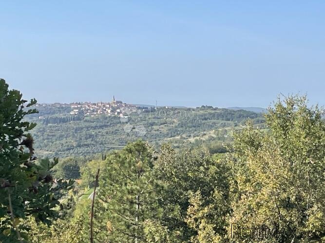 BUJE OKOLICA, ZEMLJIŠTE SA NAJLJEPŠIM POGLEDOM!