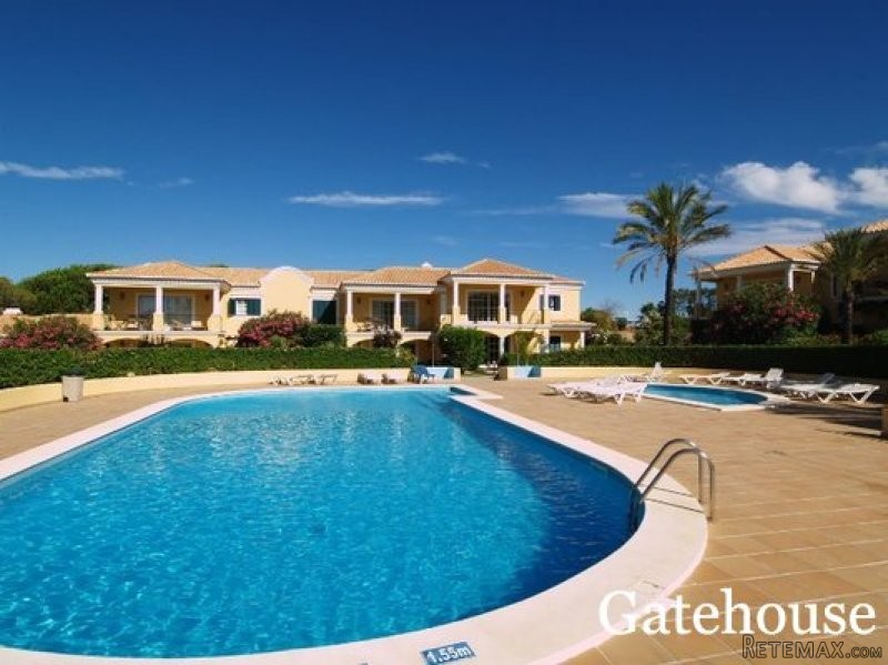 Ground Floor Apartment In Vale do Lobo..