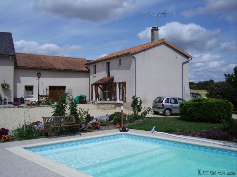 House with Pool, Gite Complex - 2