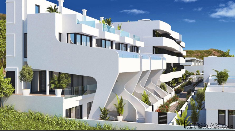 Ático elegante construido en un diseño contemporáneo con in.. - 2