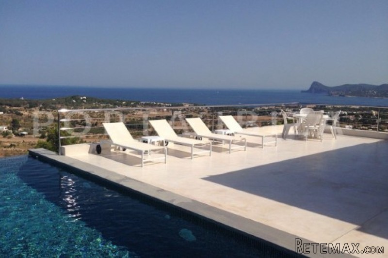 High quality, modern villa near Cala.. - 2