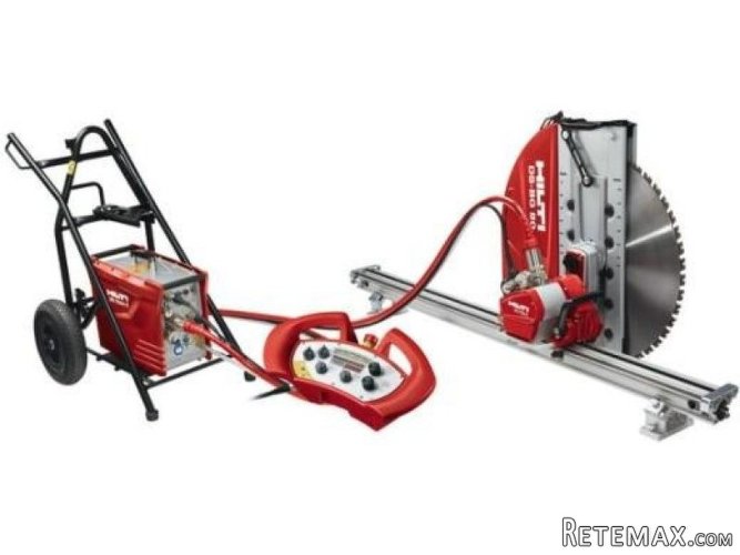 HILTI DS-TS32 Pila za beton- POVOLJNO- - 2