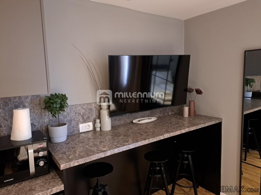 Najam, Rijeka, Brajda, 37m2, studio apartman - 2