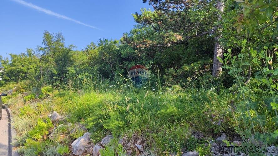 OTOK KRK-VRBNIK građevinski teren -EKSKLUZIVNO SAMO KOD NAS - 2