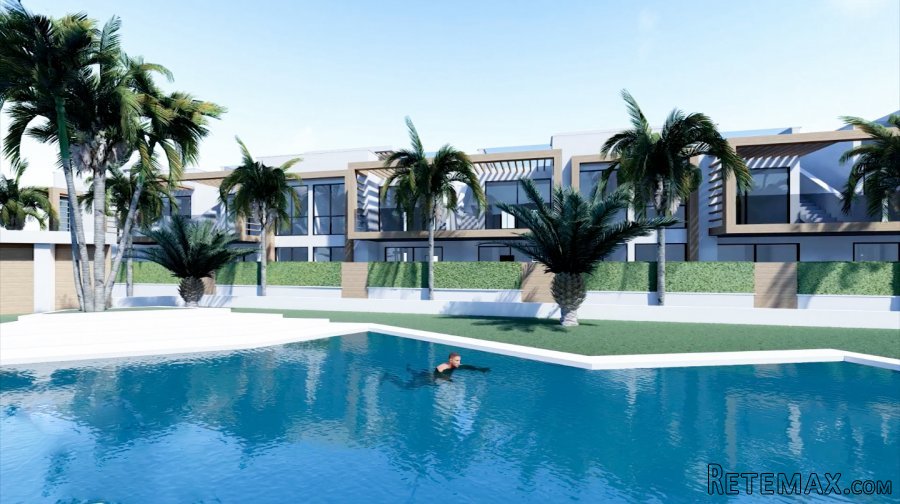 Apartamentos en un nuevo residencial que consiste de 40.. - 3