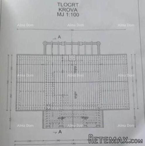 Građevinsko zemljište s projektom i plaćenim komunalijama - 3