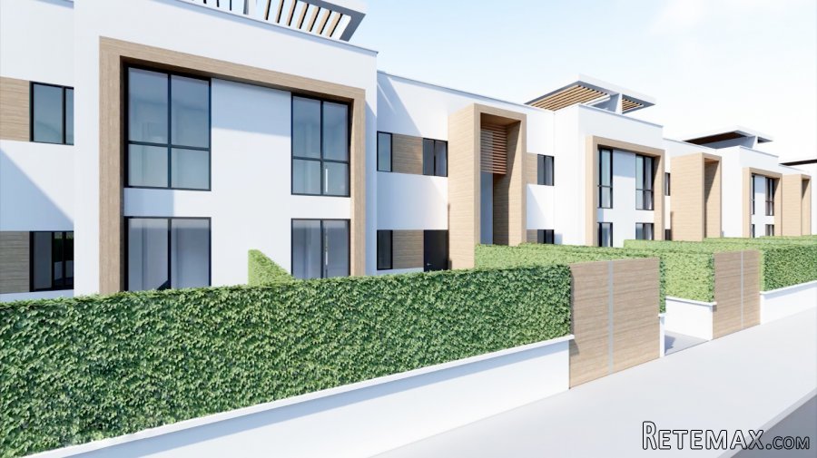 Apartamentos en un nuevo residencial que consiste de 40.. - 4