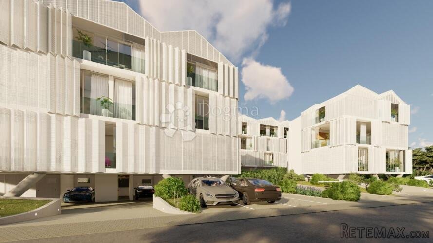 Diklo, Zadar - Penthouse s pogledom na more