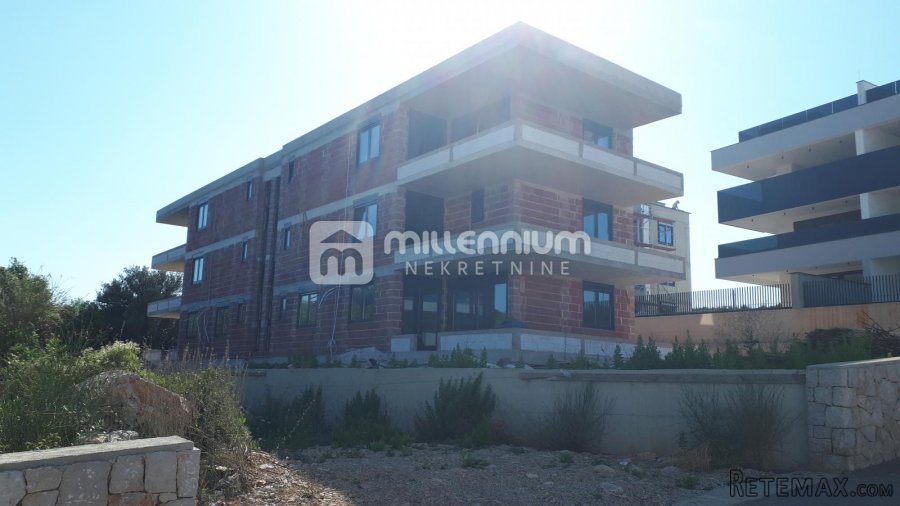 Otok Krk, Krk, novogradnja, dvoetažni 3s+db, 167.62m2 - 4