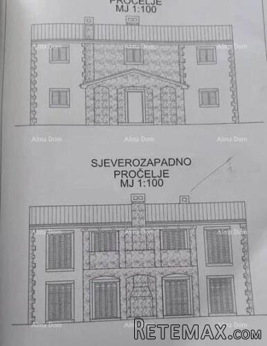 Građevinsko zemljište s projektom i plaćenim komunalijama - 5